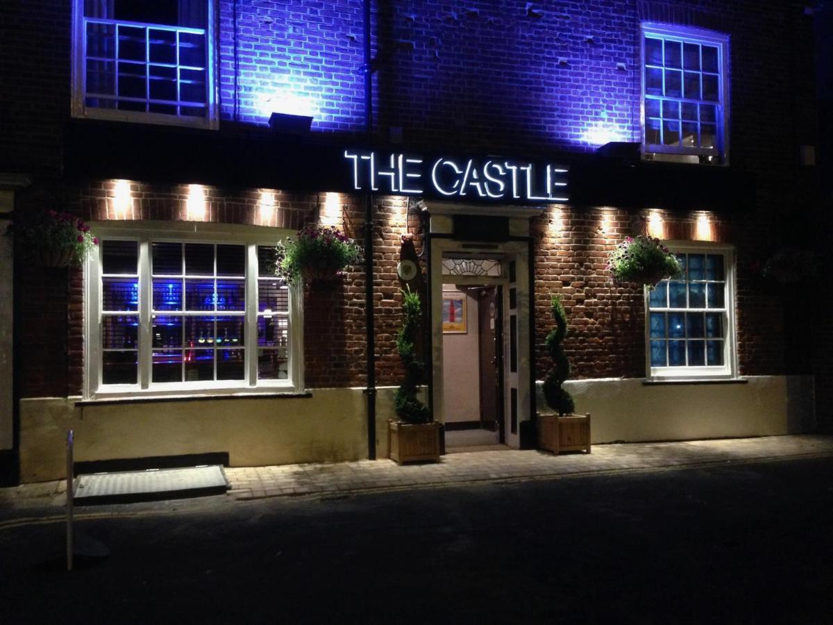 The Castle Bed & Breakfast NWI Exterior foto